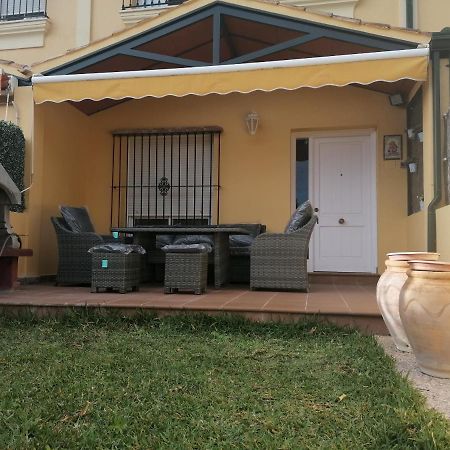 Casa Lago Arcos de la Frontera Kültér fotó