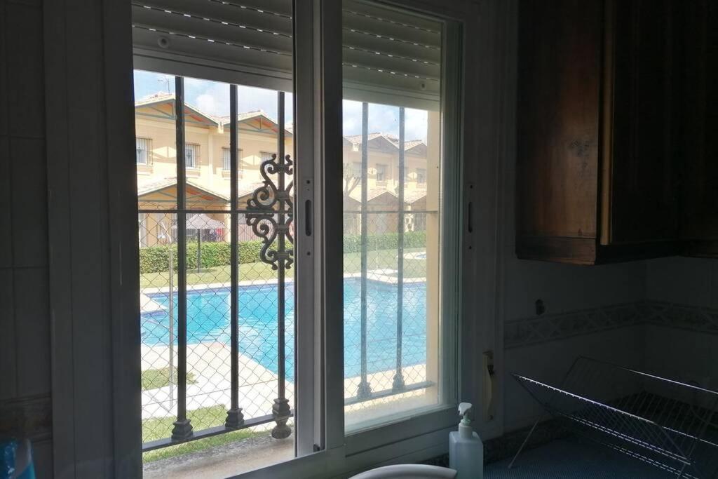 Casa Lago Arcos de la Frontera Kültér fotó