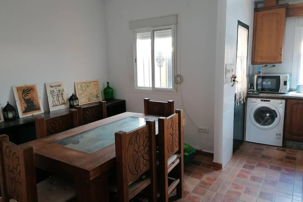 Casa Lago Arcos de la Frontera Kültér fotó