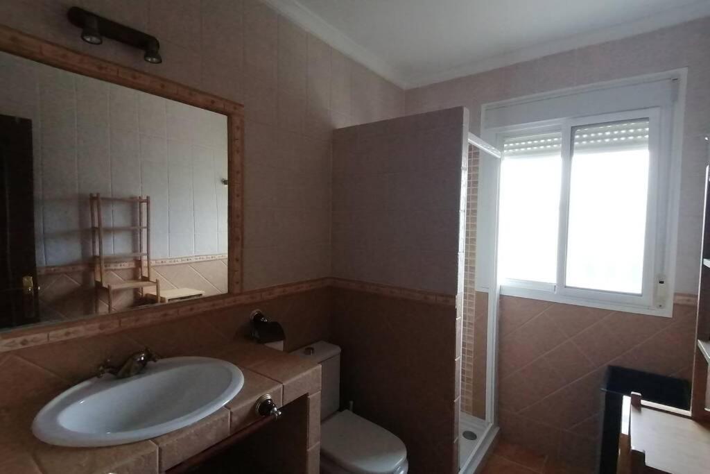 Casa Lago Arcos de la Frontera Kültér fotó