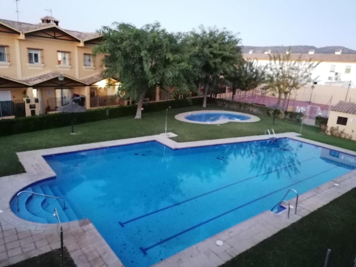 Casa Lago Arcos de la Frontera Kültér fotó